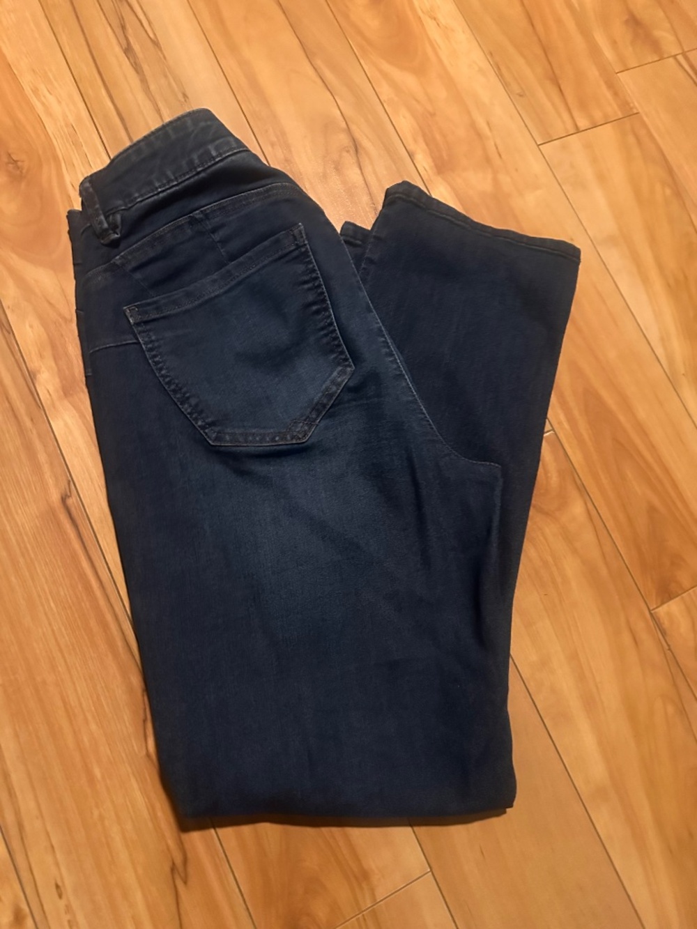 Democracy “Ab” solution Women’s Jeans Size 10P - Picture 2 of 2